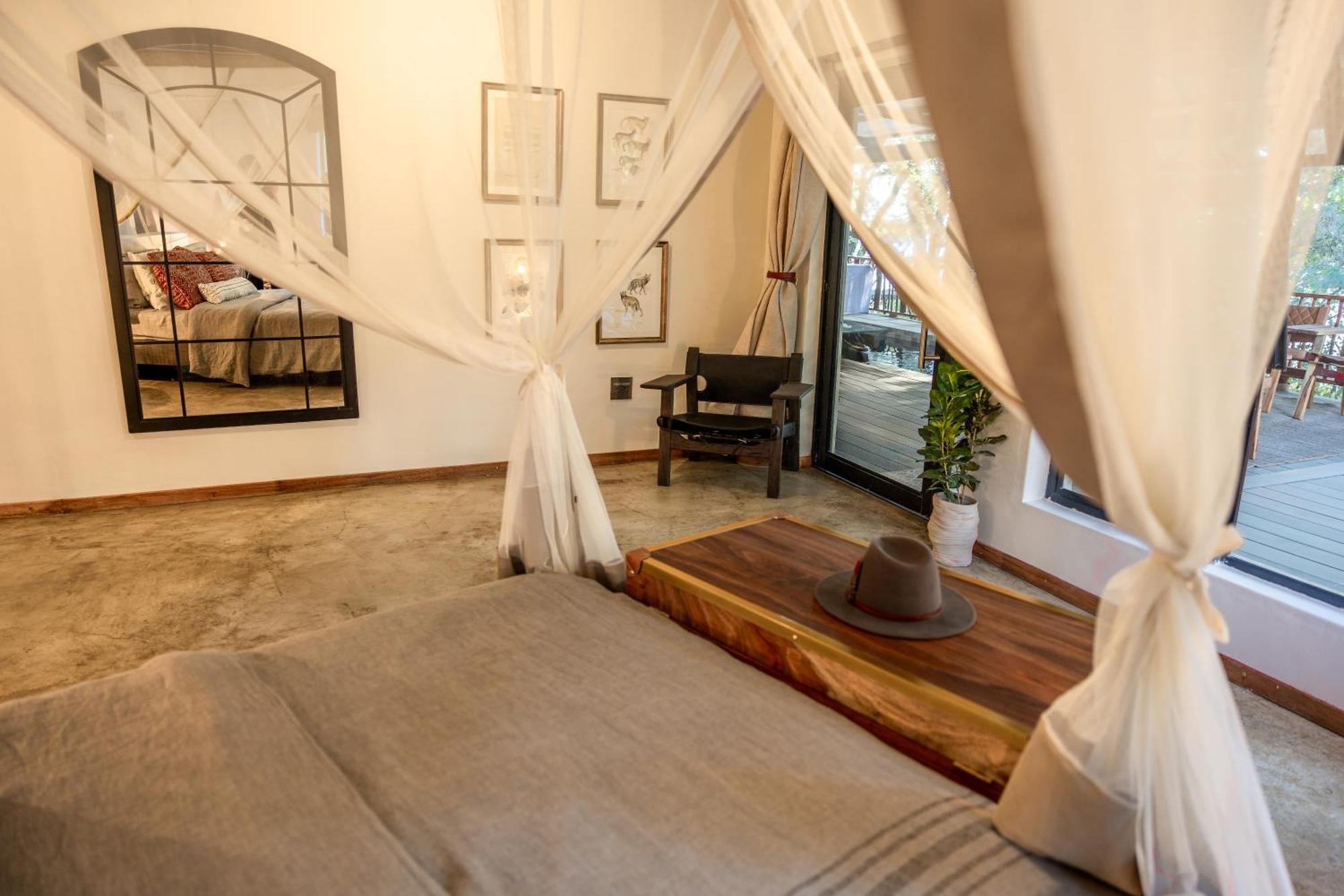 Chobe House Villa And Chalets Kasane Eksteriør bilde