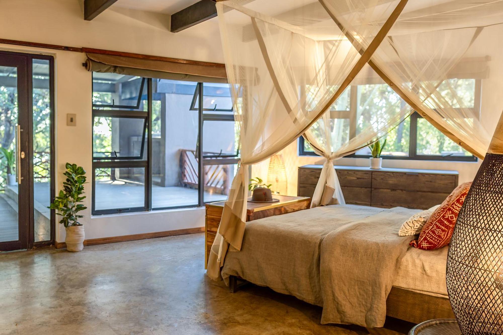 Chobe House Villa And Chalets Kasane Eksteriør bilde