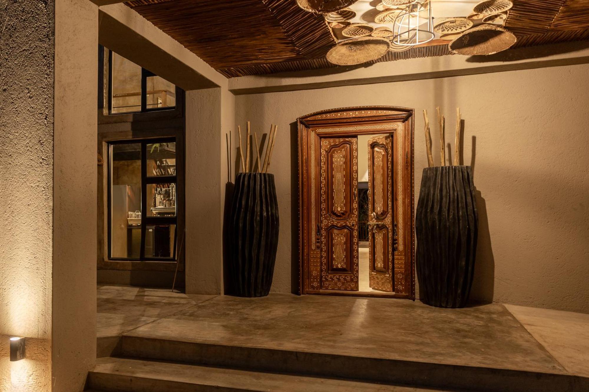Chobe House Villa And Chalets Kasane Eksteriør bilde