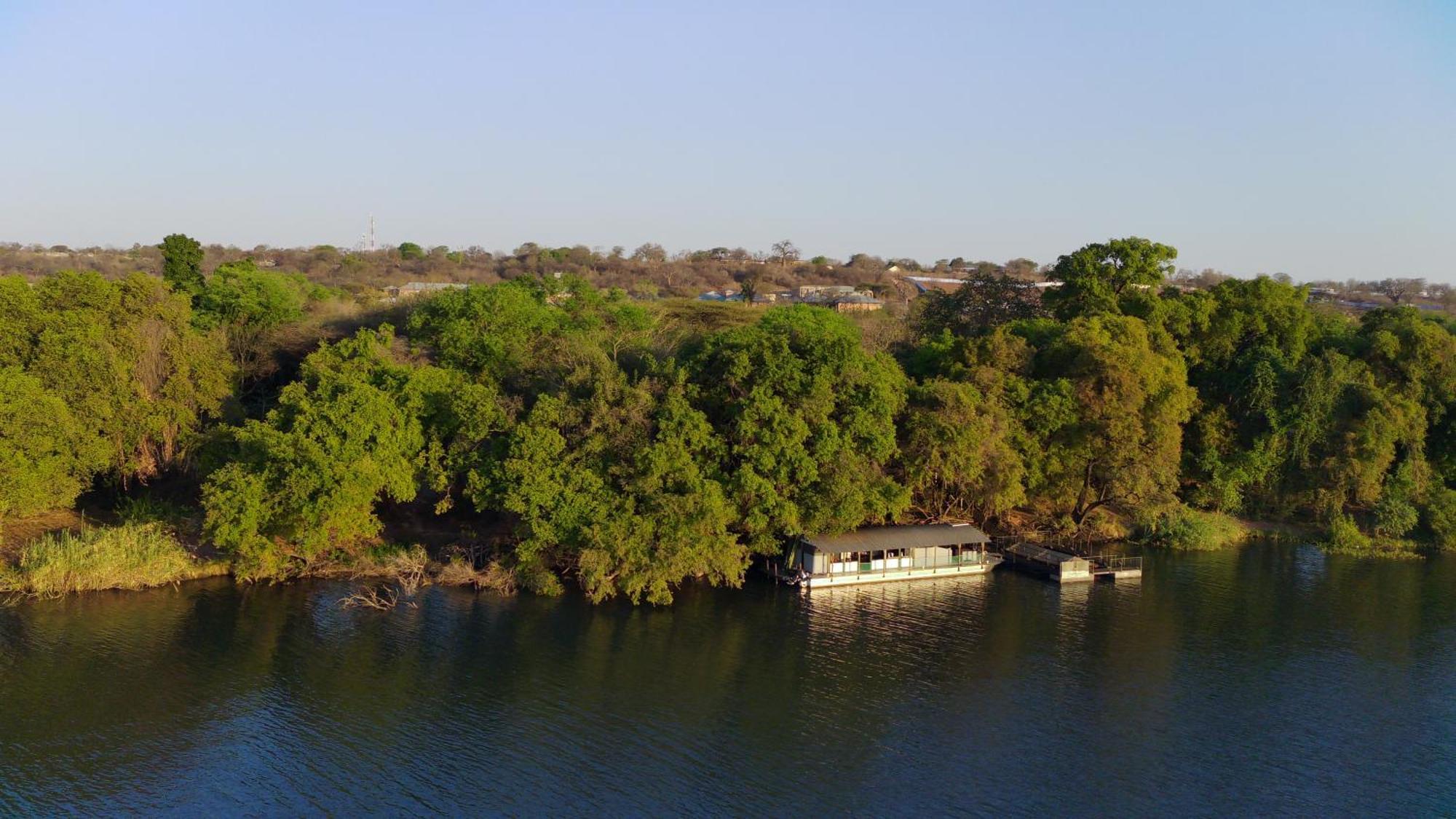 Chobe House Villa And Chalets Kasane Eksteriør bilde