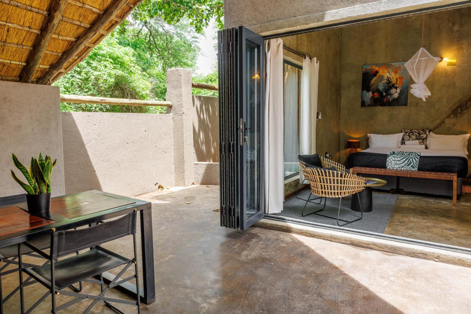 Chobe House Villa And Chalets Kasane Eksteriør bilde