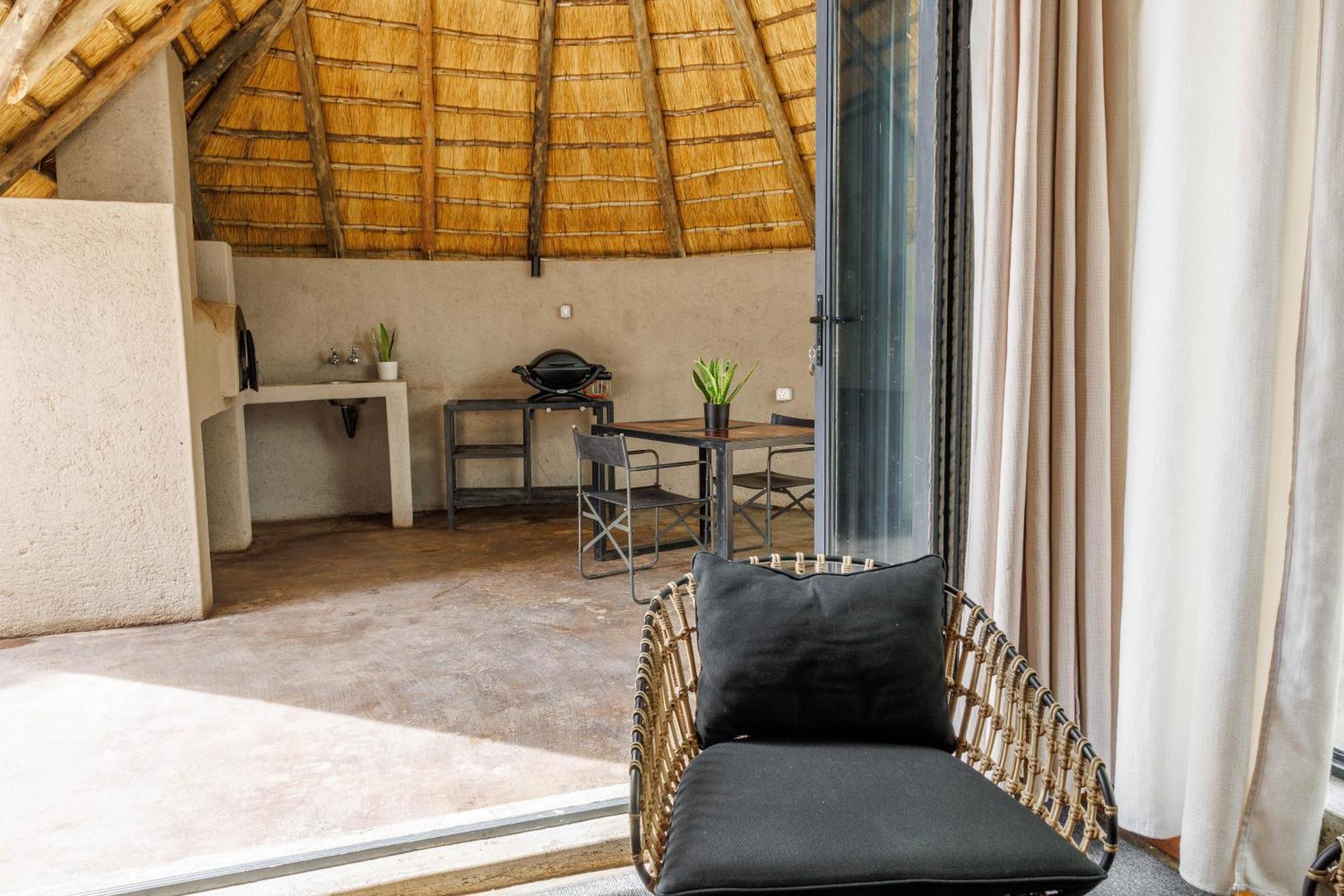 Chobe House Villa And Chalets Kasane Eksteriør bilde