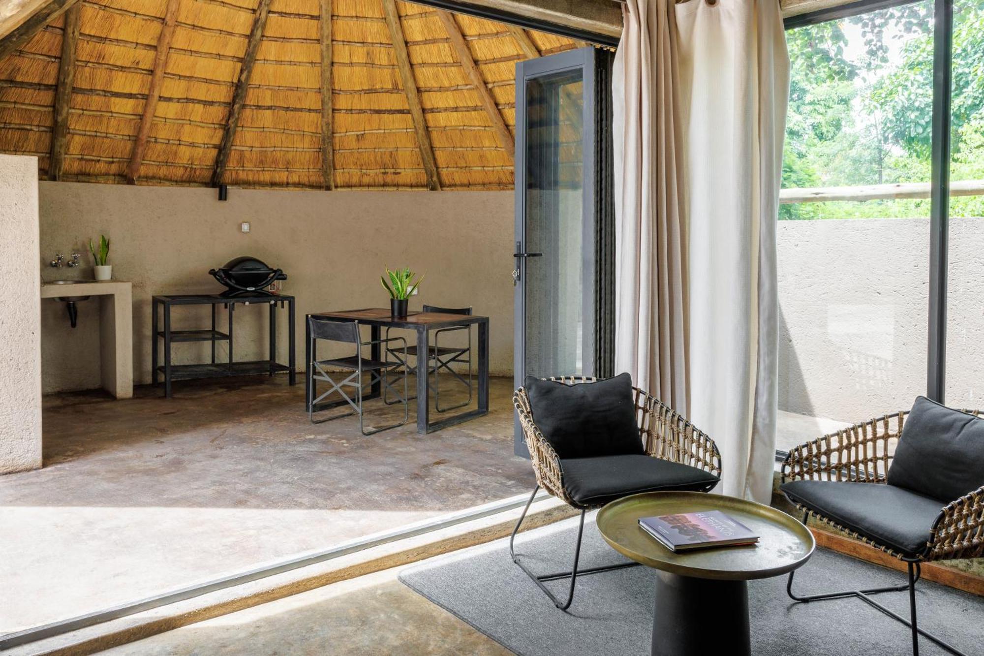 Chobe House Villa And Chalets Kasane Eksteriør bilde