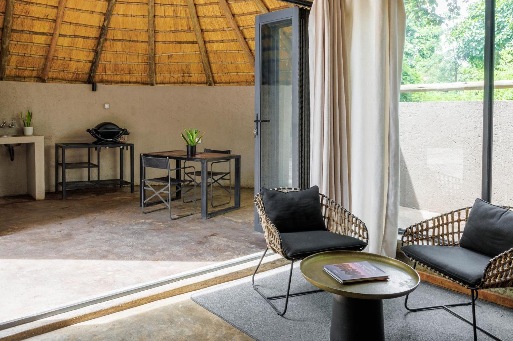 Chobe House Villa And Chalets Kasane Eksteriør bilde