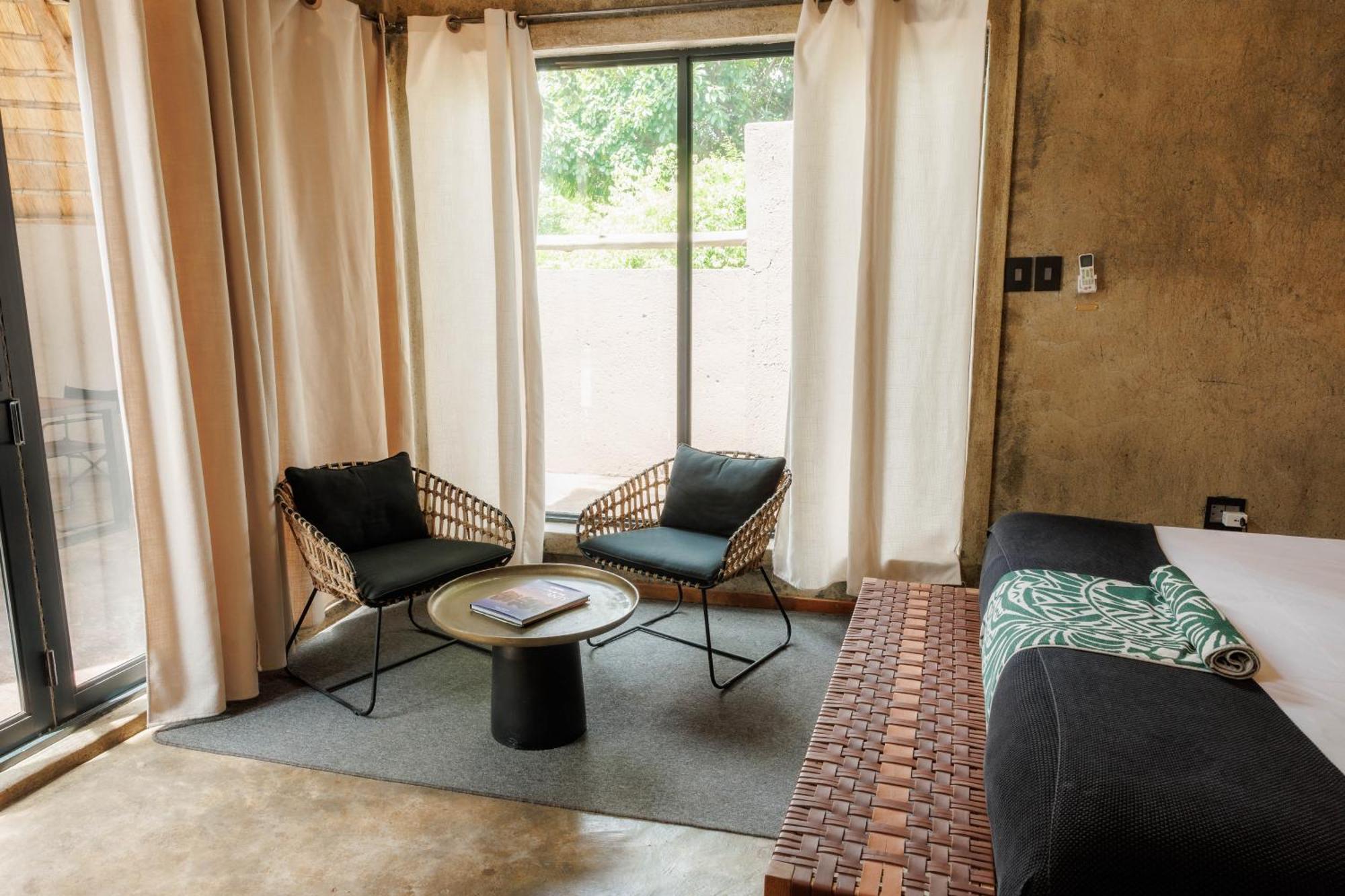 Chobe House Villa And Chalets Kasane Eksteriør bilde